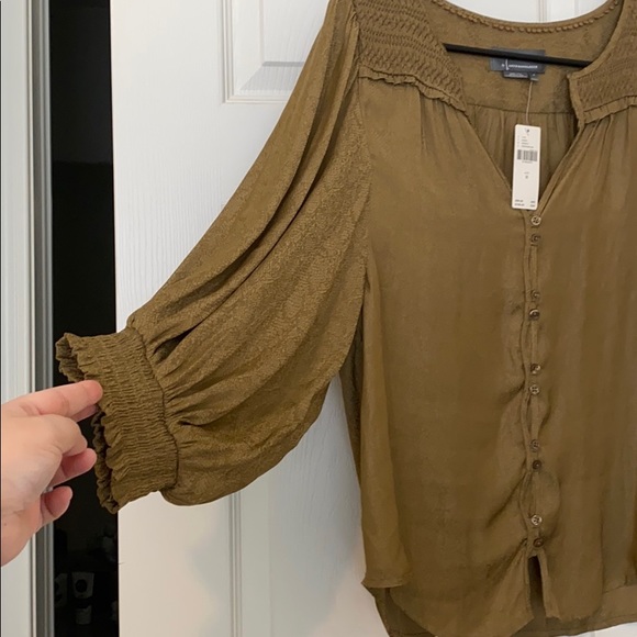 Anthropologie top size medium - Picture 3 of 12